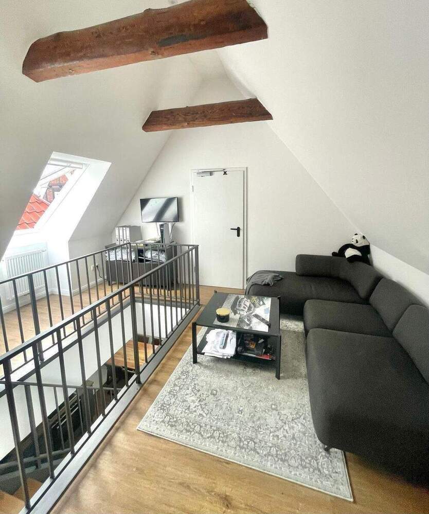 Schmuckstück über 2 Ebenen in der Stader Innenstadt zu vermieten. 3 zimmer