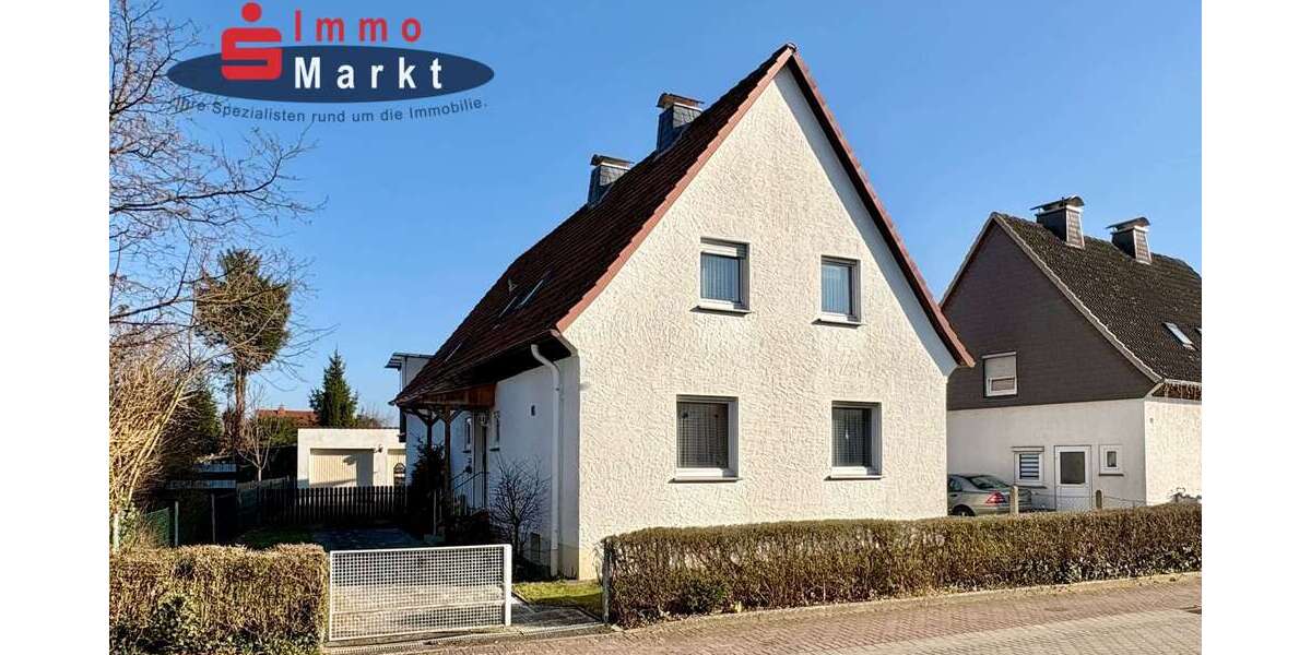 Einfamilienhaus Minden Bölhorst - 6.5 Zimmer, 141 m&sup2;, 195.000&euro; | Angebot:26319486