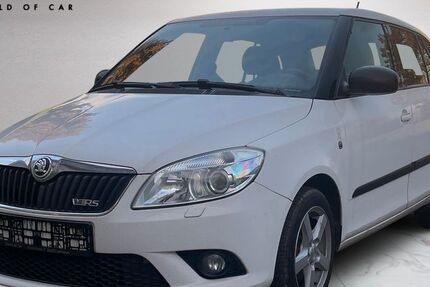 Skoda Fabia 47.000 km 12.990 € Landshut 84032