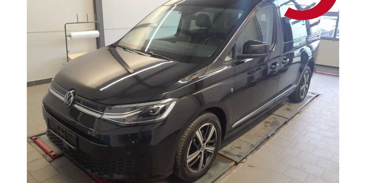 VW Caddy Maxi 88.500 km 30.840 &euro; Wackersdorf 92442