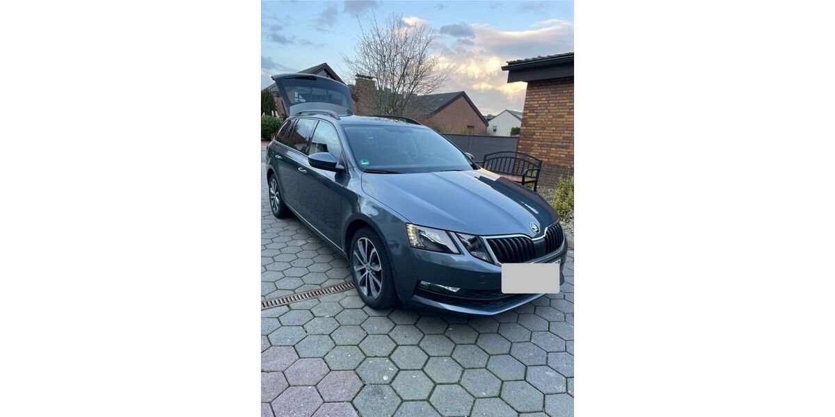 Skoda Octavia 60.000 km 15.990 &euro; Melle 49326