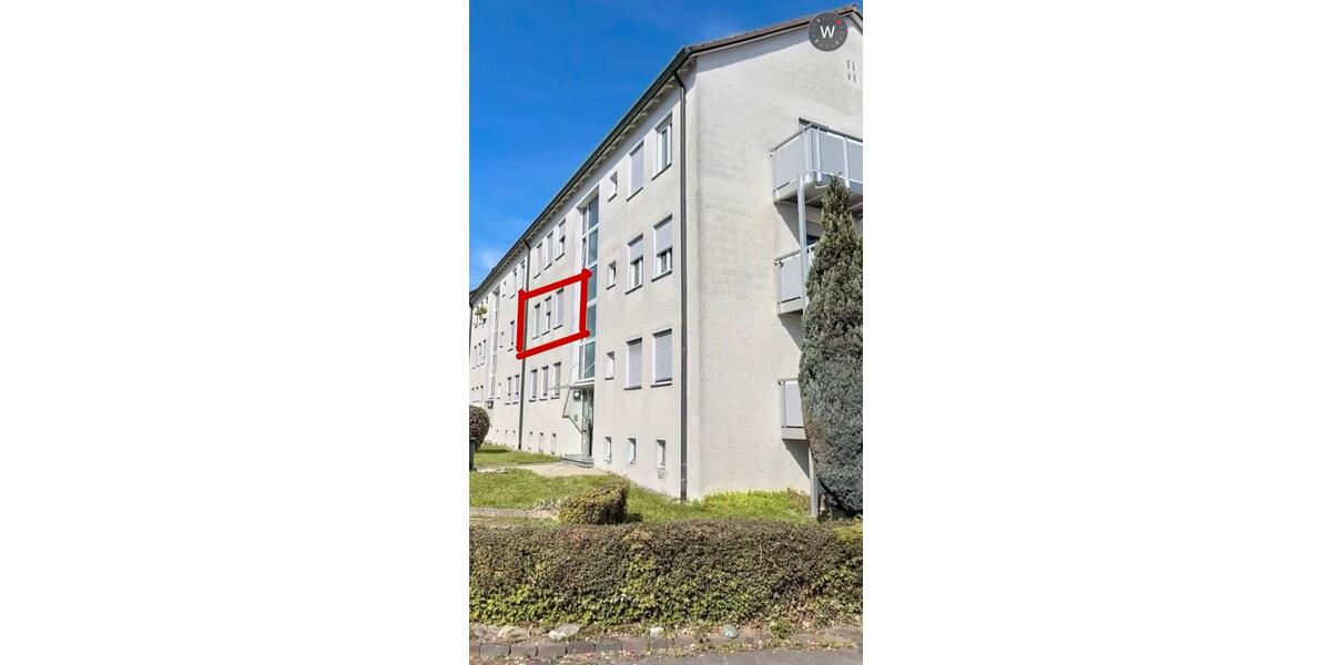 Etagenwohnung Ravensburg Galgenhalde - 3 Zimmer, 55 m&sup2;, 227.500&euro; | Angebot:26957477