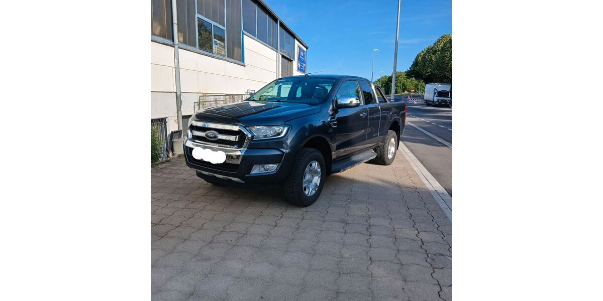Ford Ranger 108.911 km 22.500 &euro; Besigheim 74354