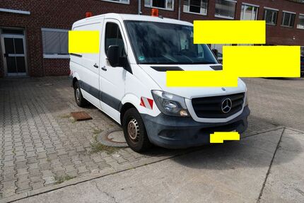 Mercedes-Benz Sprinter 131.509 km 14.800 &euro; Schildow 16552