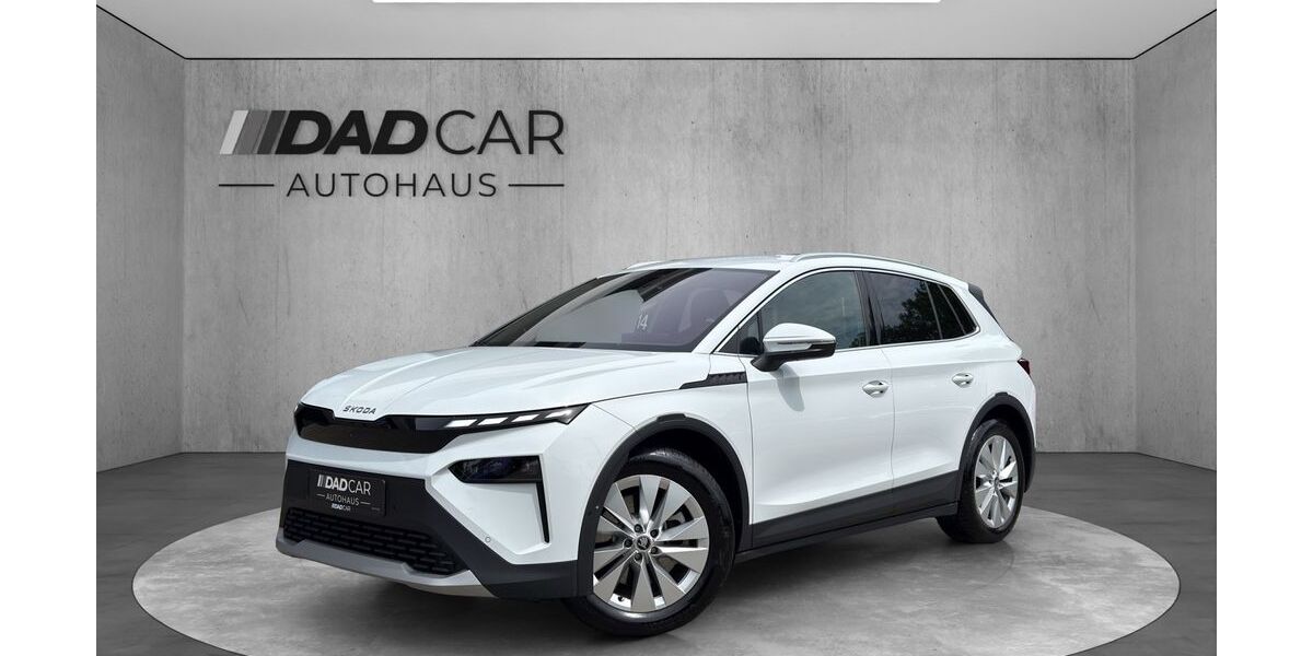 Skoda Elroq 11.021 km 41.900 &euro; Garbsen bei Hannover 30827