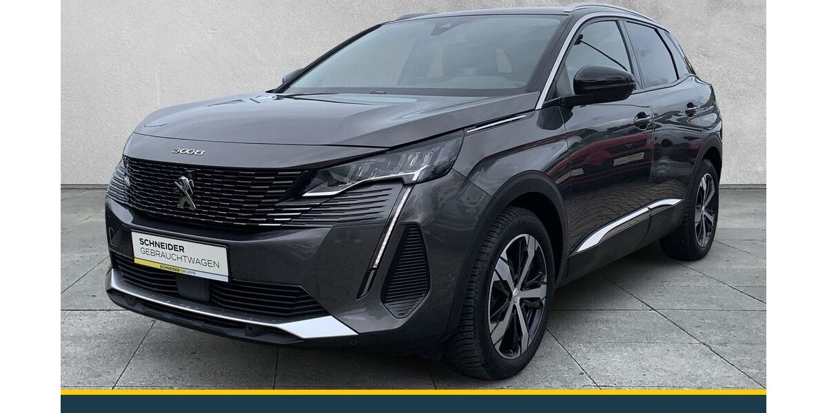 Peugeot 3008 55.400 km 19.990 &euro; Frankenberg 09669