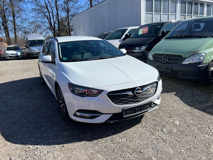 Opel Insignia 320.199 km 7.300 € Kempten 87439
