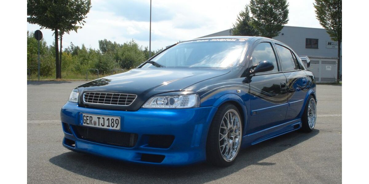 Opel Astra 152.000 km 7.000 &euro; Rheinzabern 76764
