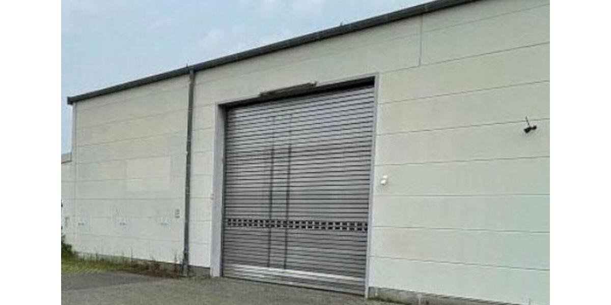 Lagerfläche Lagerhalle 531m² | mit 150m² Büro | WC | Küche zimmer