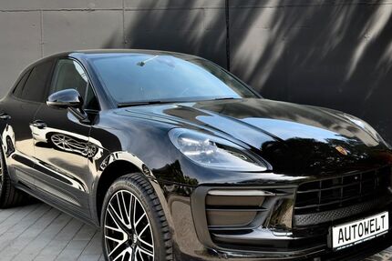 Porsche Macan 48.000 km 61.990 &euro; Schwetzingen 68723