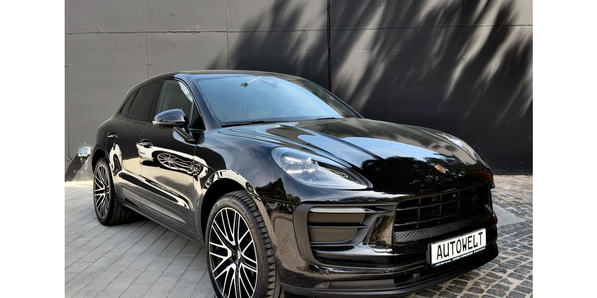 Porsche Macan 48.000 km 61.990 &euro; Schwetzingen 68723