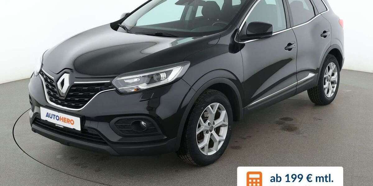 Renault Kadjar 88.752 km 14.450 &euro; Stuttgart 70195