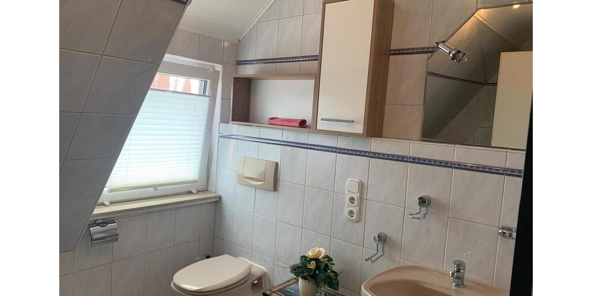 Dachgeschoßwohnung Sulingen - 2 Zimmer, 72 m&sup2;, 500&euro; | Angebot:25783959