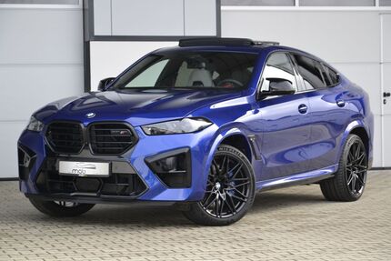 BMW X6 M 4.100 km 137.490 &euro; Pocking 94060