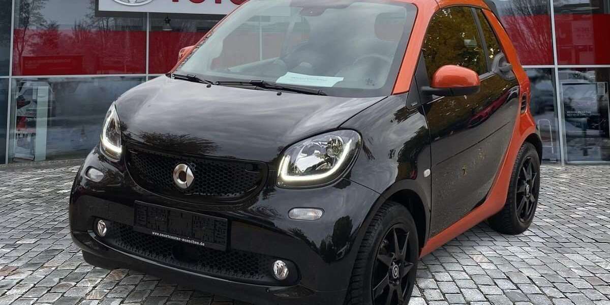 Smart forTwo 58.294 km 14.990 &euro; München 80807