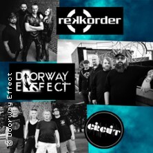 Circuit + Doorway Effect + Rekkorder Hamburg