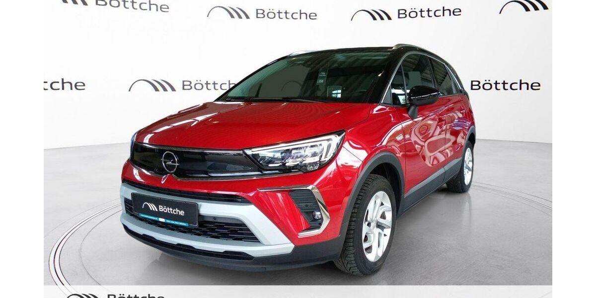 Opel Crossland (X) 9.922 km 19.970 &euro; Zerbst / Anhalt 39261