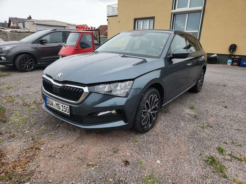 Skoda Scala 143.000 km 10.990 € Dirmstein 67246