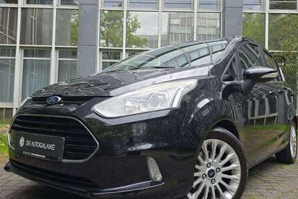 Ford B-Max 93.700 km 5.980 &euro; München 81929