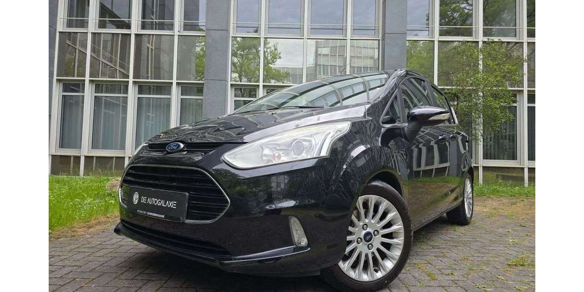 Ford B-Max 93.700 km 5.980 &euro; München 81929