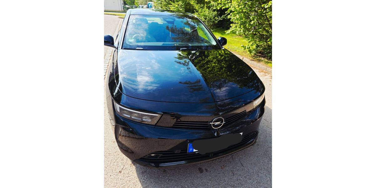 Opel Astra 39.500 km 15.600 &euro; Niederwinkling 94559