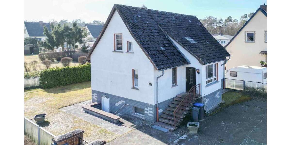 Einfamilienhaus Ueckermünde - 5 Zimmer, 117 m&sup2;, 249.000&euro; | Angebot:26233754