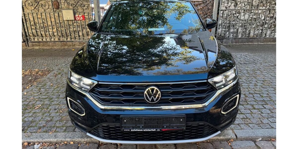 VW T-Roc 133.531 km 18.999 &euro; Berlin 12357