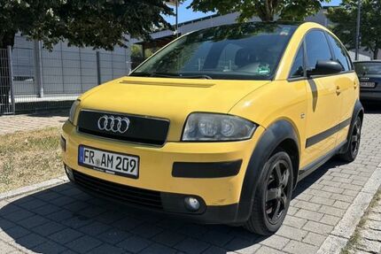 Audi A2 259.500 km 5.900 &euro; Freiburg 79117