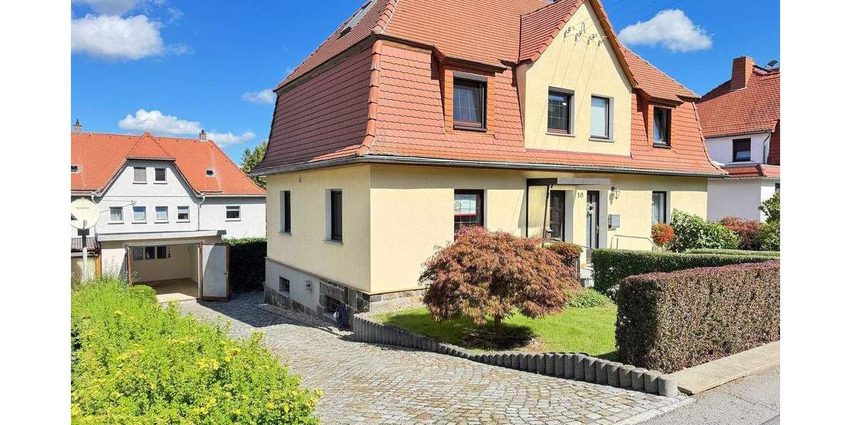 Doppelhaushälfte Schirgiswalde-Kirschau Kirschau - 4 Zimmer, 78 m&sup2;, 135.000&euro; | Angebot:25710431