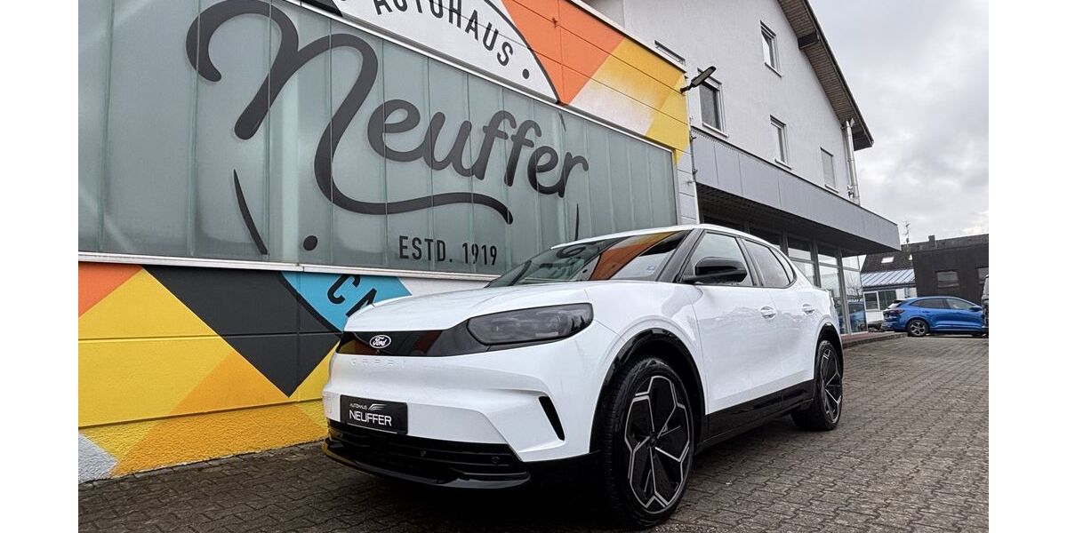 Ford Capri 23.460 km 38.470 &euro; Herrenberg-Kuppingen 71083