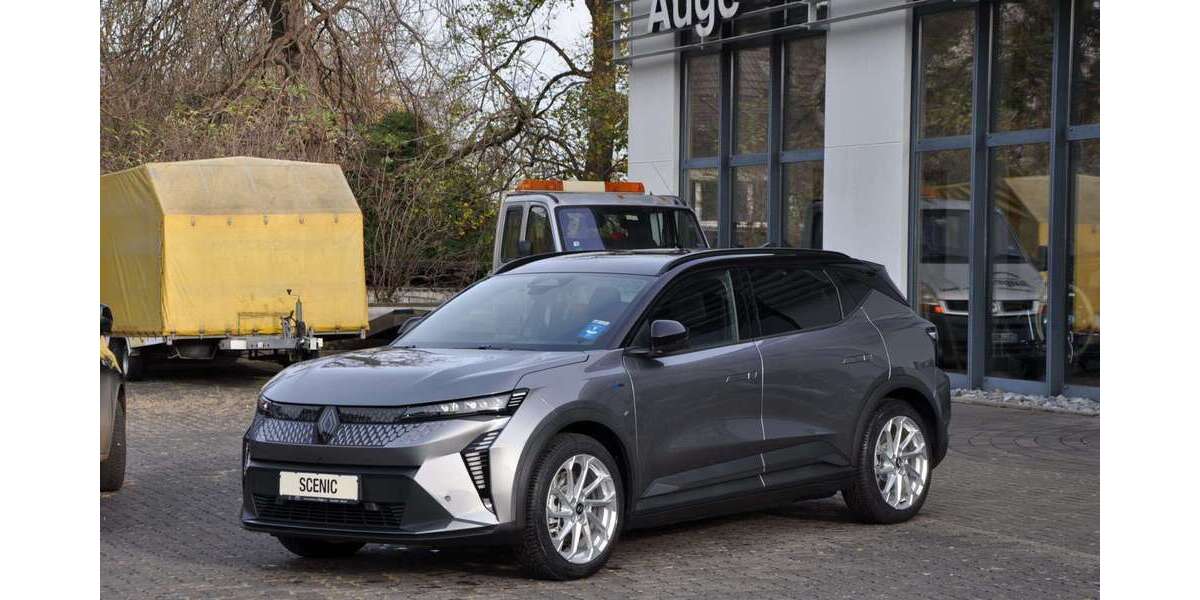 Renault Scenic 22.844 km 46.899 &euro; Geseke 59590