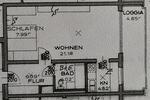 Etagenwohnung Bayreuth Meyernberg - 1 Zimmer, 45 m&sup2;, 890&euro; | Angebot:26153468
