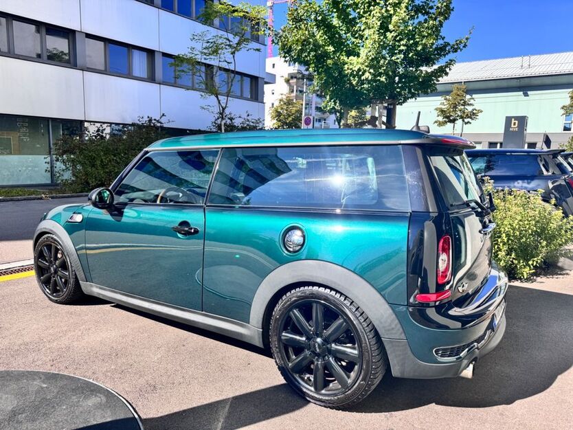 Mini Cooper S Clubman 214.000 km 5.200 € Hohentengen 79801