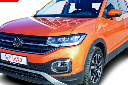 VW T-Cross 65.795 km 21.490 &euro; Eisenhüttenstadt 15890