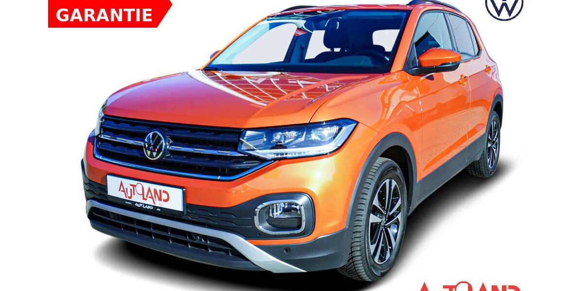 VW T-Cross 65.795 km 21.490 &euro; Eisenhüttenstadt 15890