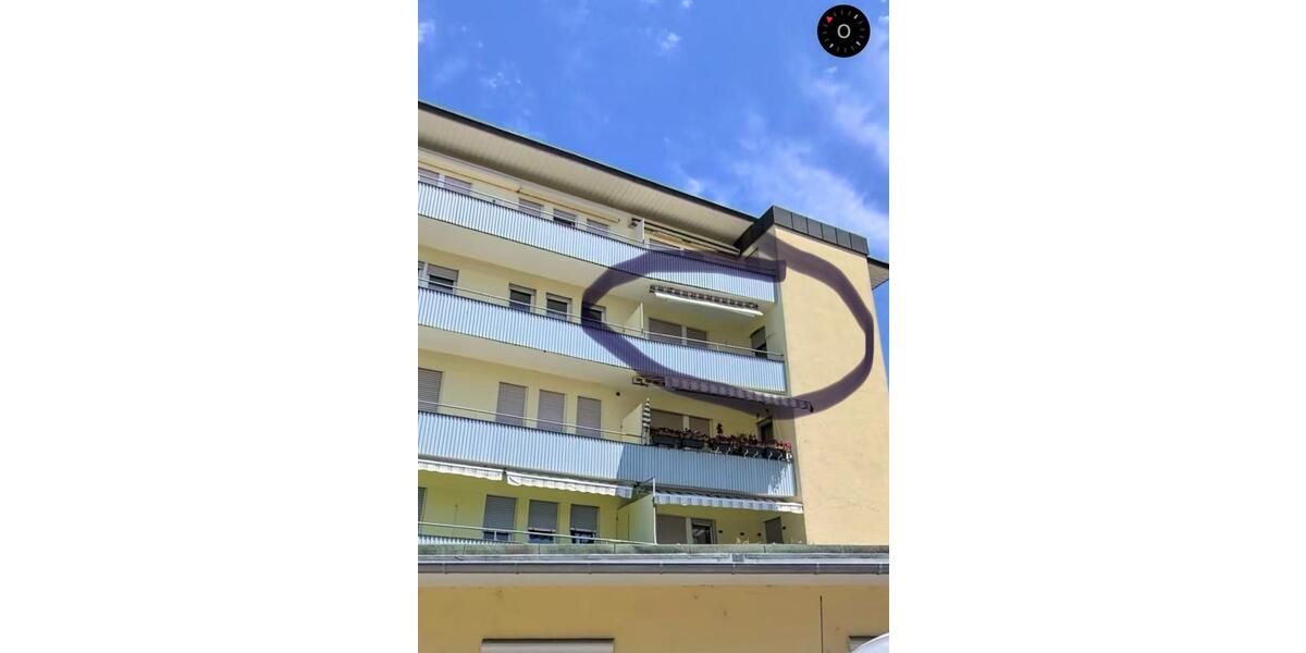 Etagenwohnung Singen (Hohentwiel) - 3 Zimmer, 80 m&sup2;, 260.000&euro; | Angebot:26995134