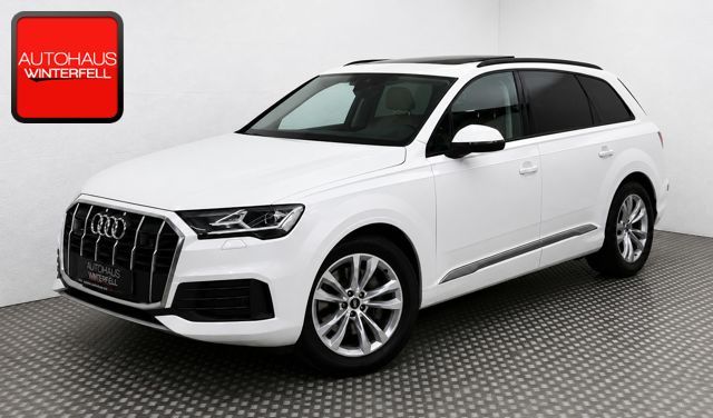 Audi Q7 92.920 km 48.400 &euro; Berlin 12351