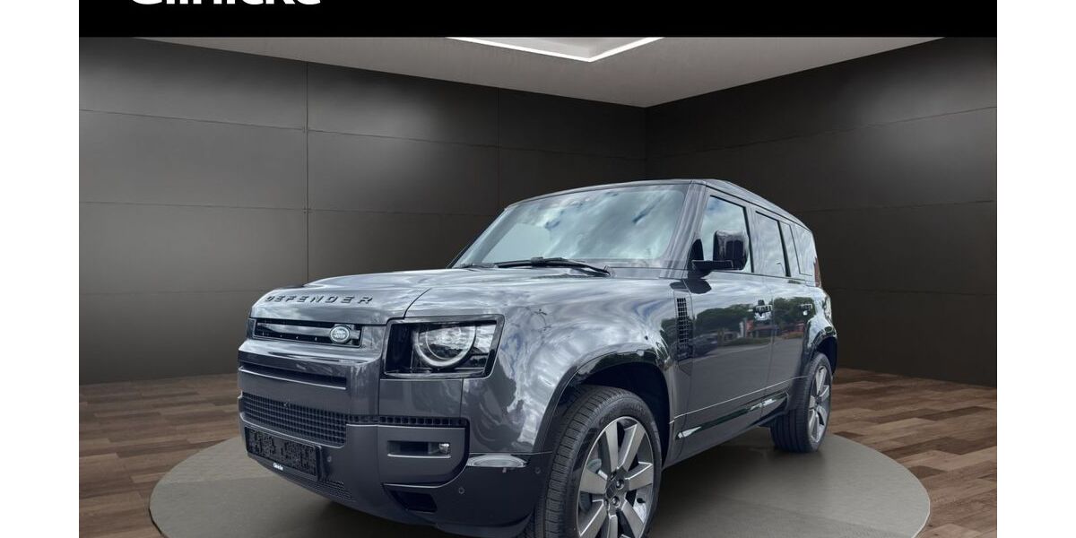 Land Rover Defender 1.077 km 105.990 &euro; Kassel 34123