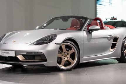 Porsche Boxster 8.800 km 94.880 € Böblingen 71034