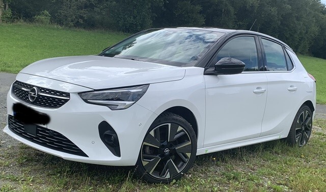 Opel Corsa E 52.000 km 16.000 € Wilnsdorf 57234