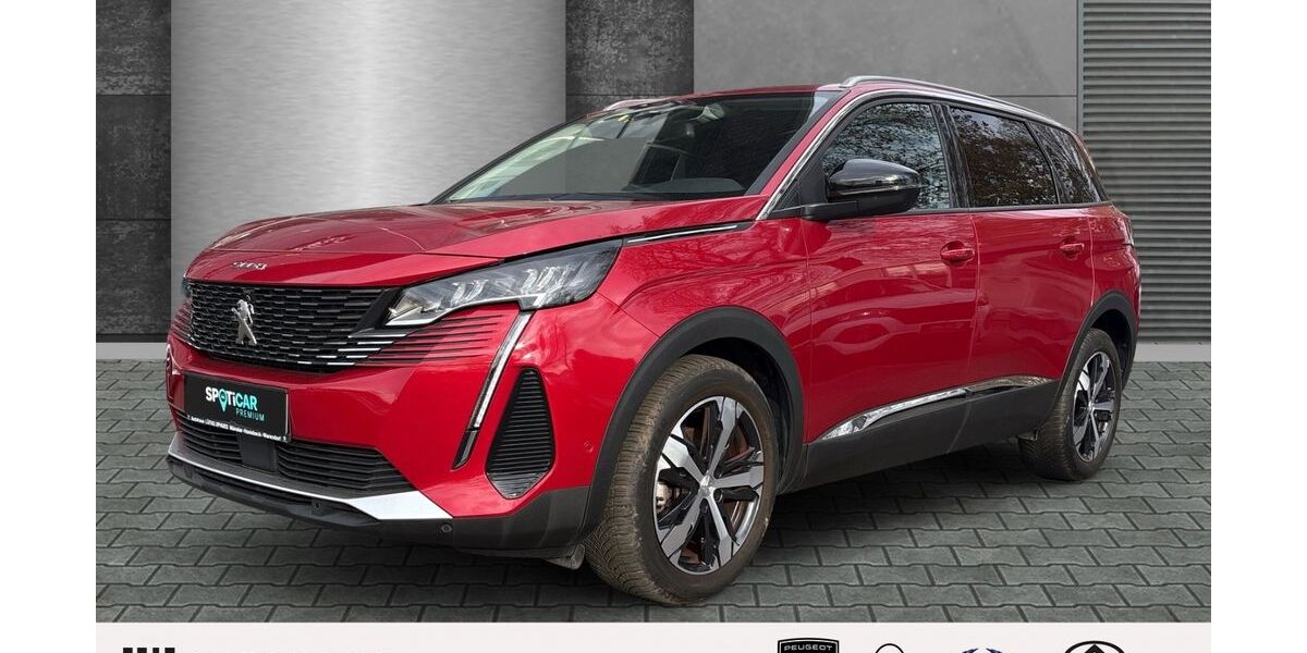 Peugeot 5008 16.962 km 24.990 &euro; Münster 48155