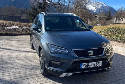 Seat Ateca 195.450 km 14.300 &euro; Berchtesgaden 83471