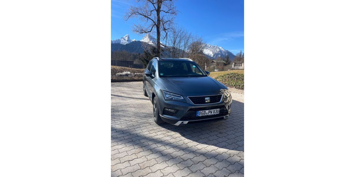 Seat Ateca 195.450 km 14.300 &euro; Berchtesgaden 83471