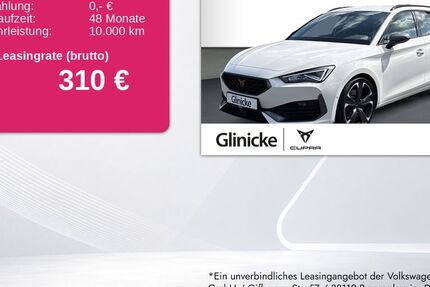 Cupra Leon 21.271 km 29.990 &euro; Baunatal 34225