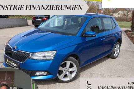 Skoda Fabia 78.773 km 10.490 &euro; Tannhausen 73497