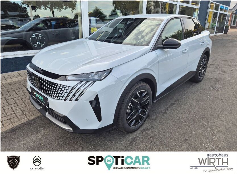 Peugeot 3008 31.492 km 27.690 € Sudwalde 27257