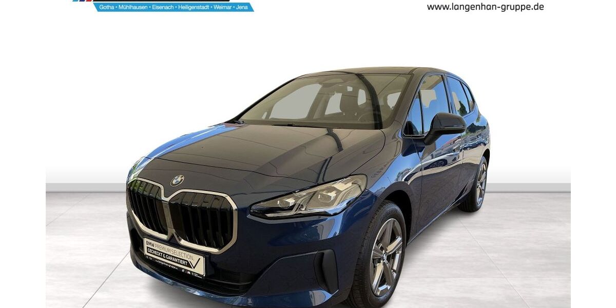 BMW 220 Active Tourer 12.094 km 30.914 &euro; Weimar 99427