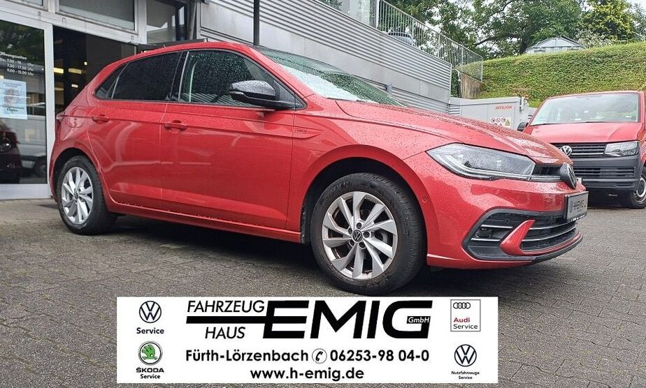 VW Polo 11.832 km 19.995 € Fürth 64658