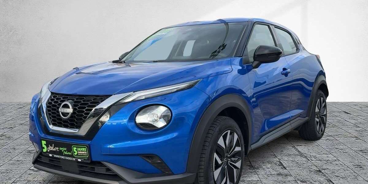 Nissan Juke 41.325 km 17.380 &euro; Berlin 12359