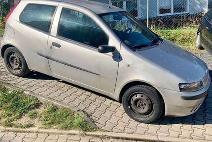 Fiat Punto 183.500 km 444 € Eisenberg 07607